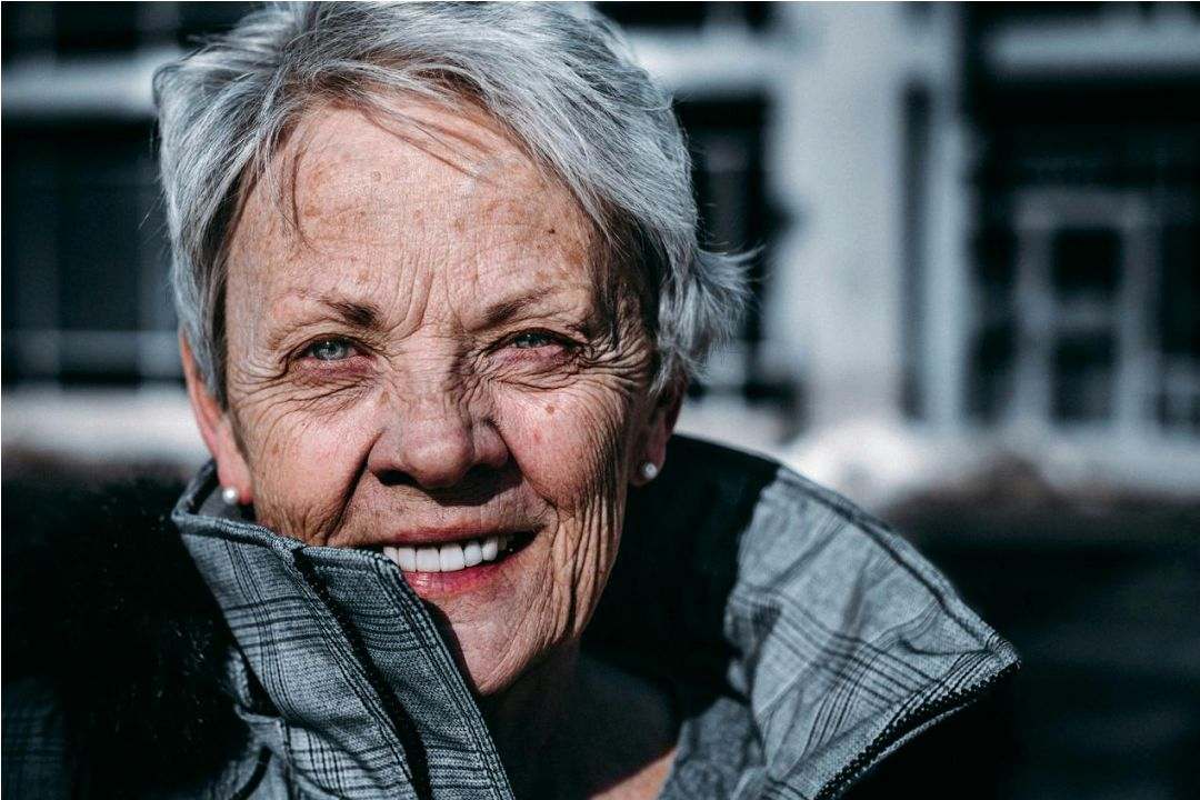 Founder portrait