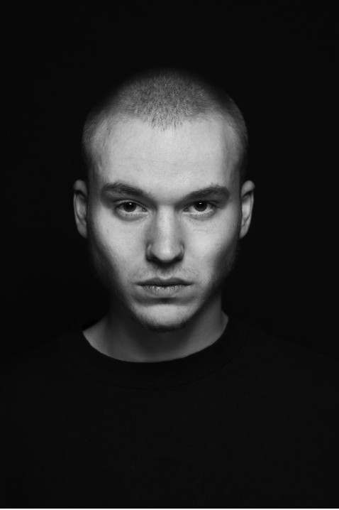 Designer portrait
